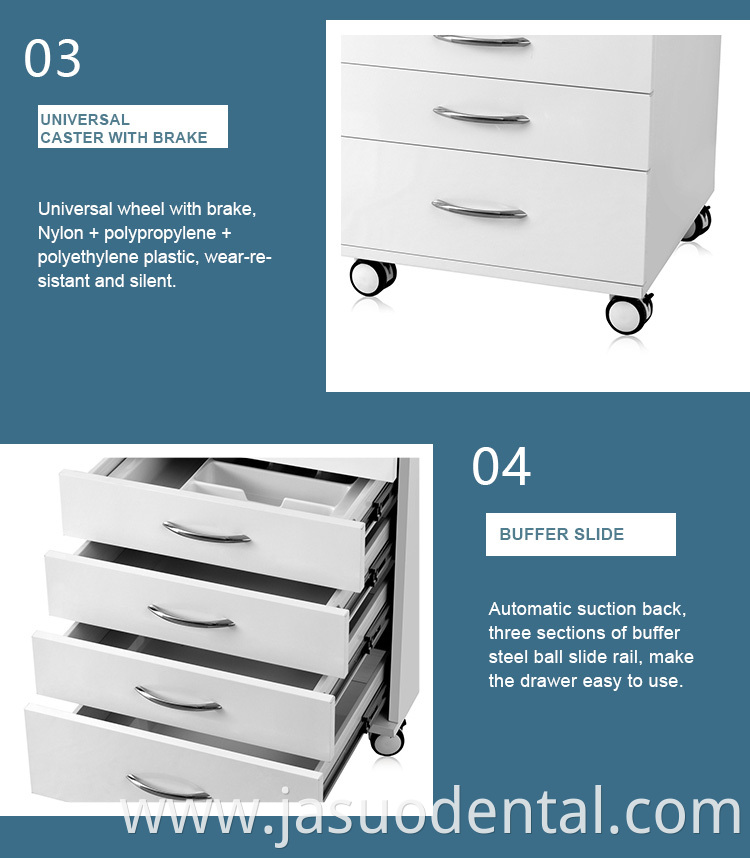 Dental Instrumnt Cabinet